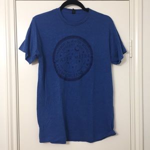 New Orleans Water Meter T Shirt
